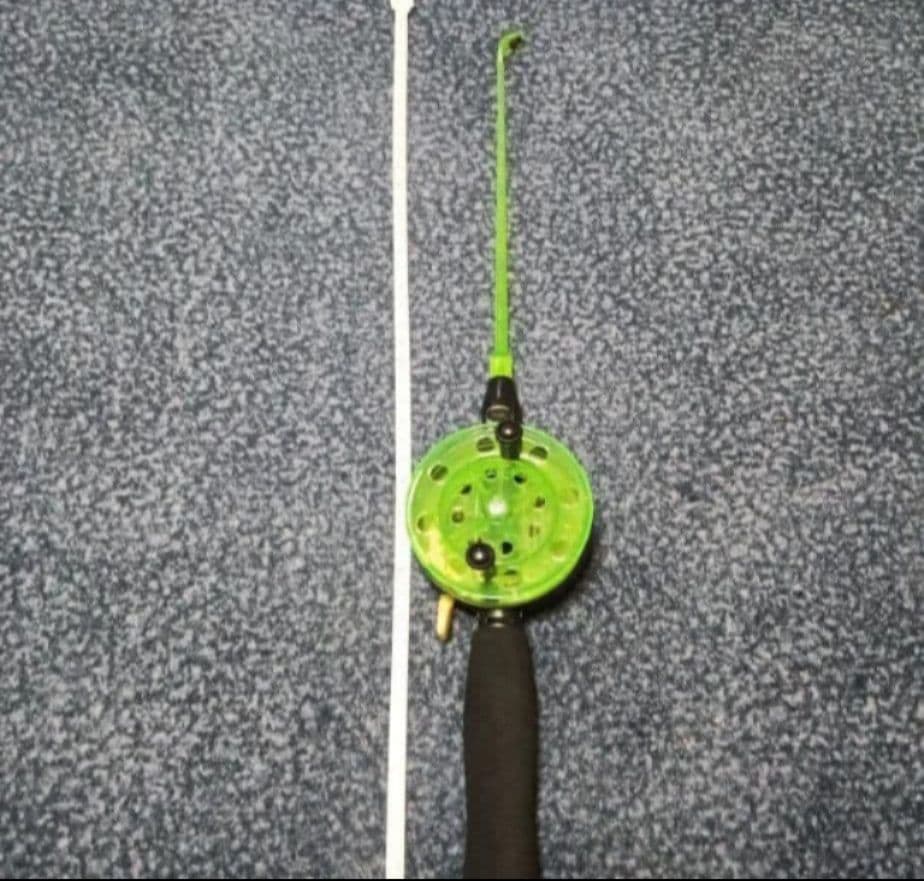 コンパクトロッド 短竿 2本セット — image 2
