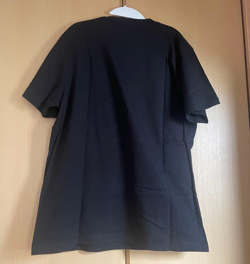 岡奈なな子 Tシャツ “OKANA" MOVIE TEE 黒　L — image 4