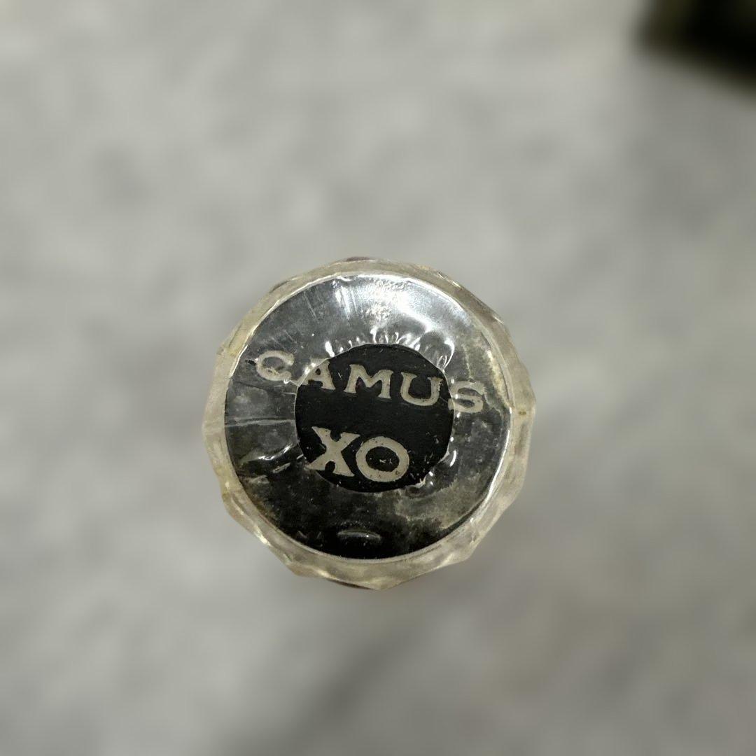 CAMUS XO COGNAC カミュ XO コニャックミニボトル2907 — image 5