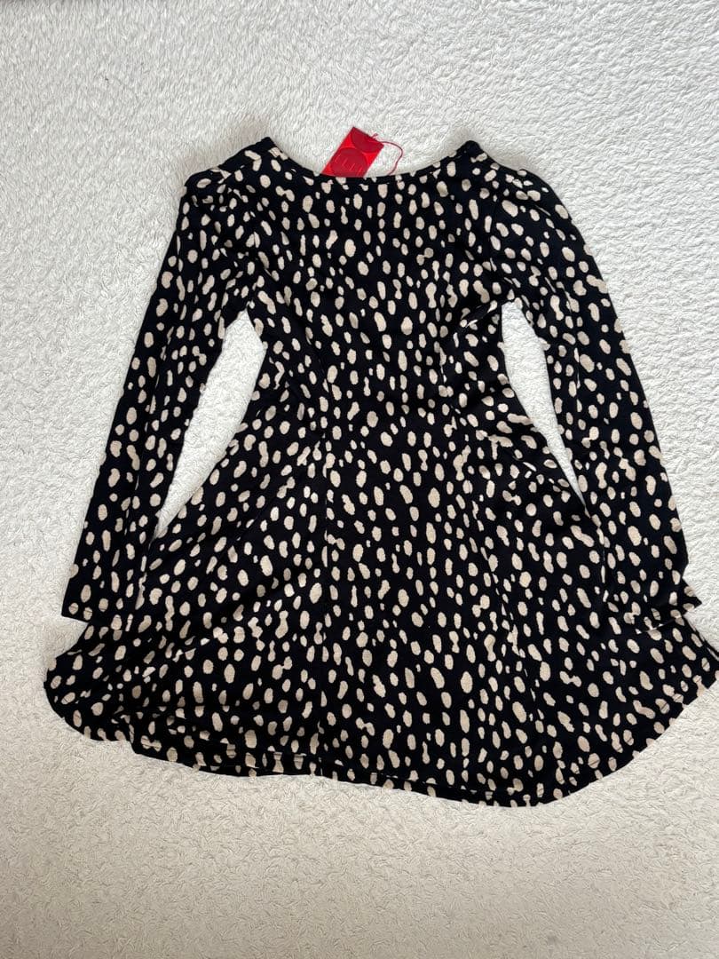 Luna Ruman 長袖 トップス ドット柄 — image 3