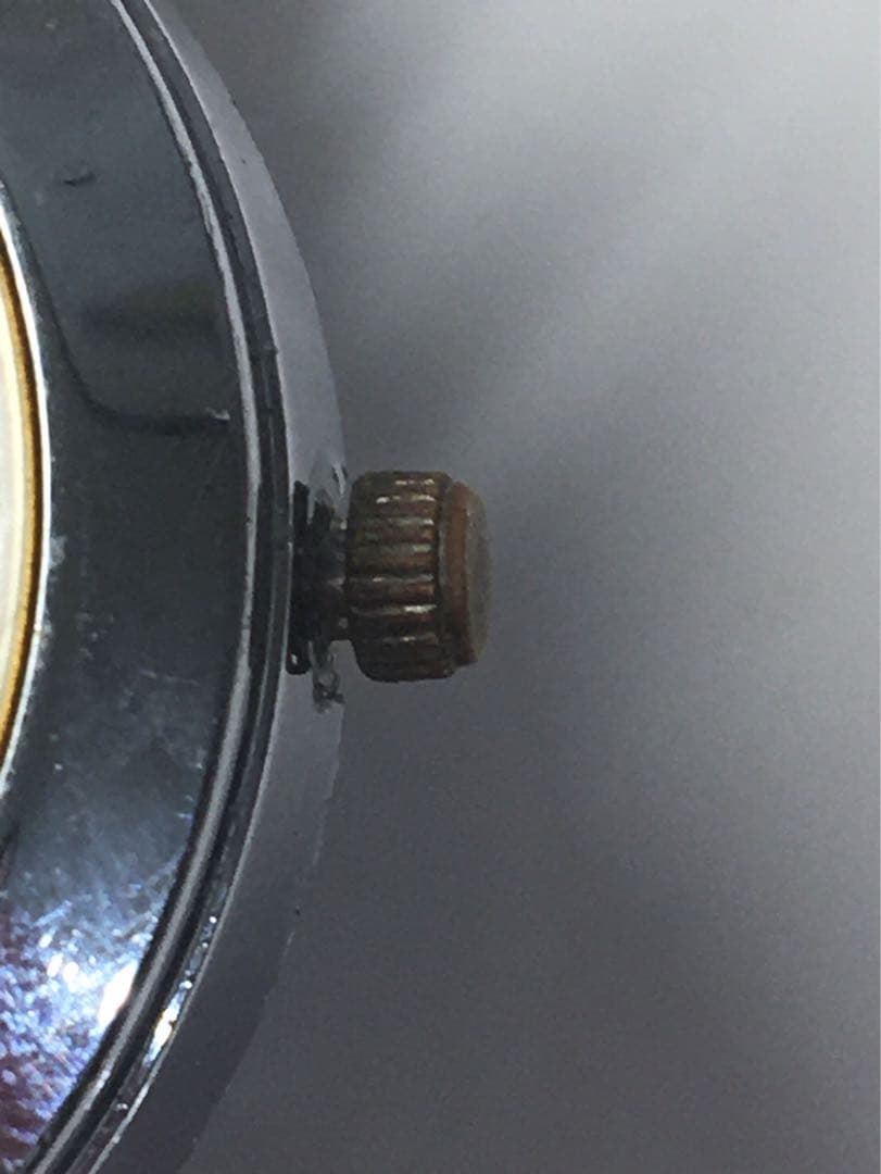 Audi アウディ ソーラー クオーツ クアトロ 腕時計 稼働未確認 — image 5