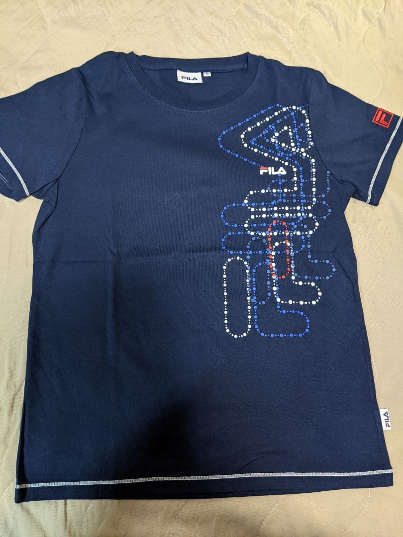 フィラレディースTシャツ2点 SサイズMサイズ未使用品あり — image 2