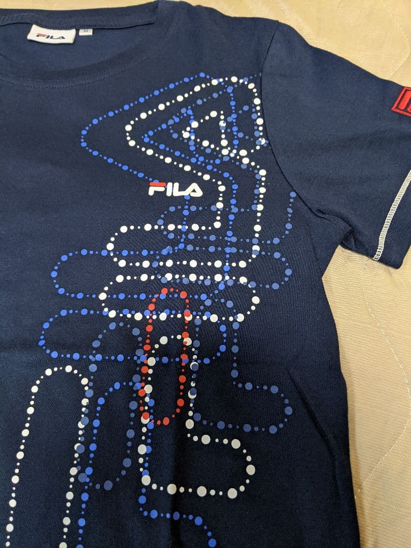フィラレディースTシャツ2点 SサイズMサイズ未使用品あり — image 3