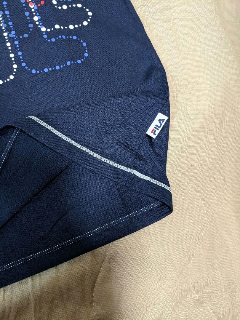 フィラレディースTシャツ2点 SサイズMサイズ未使用品あり — image 4