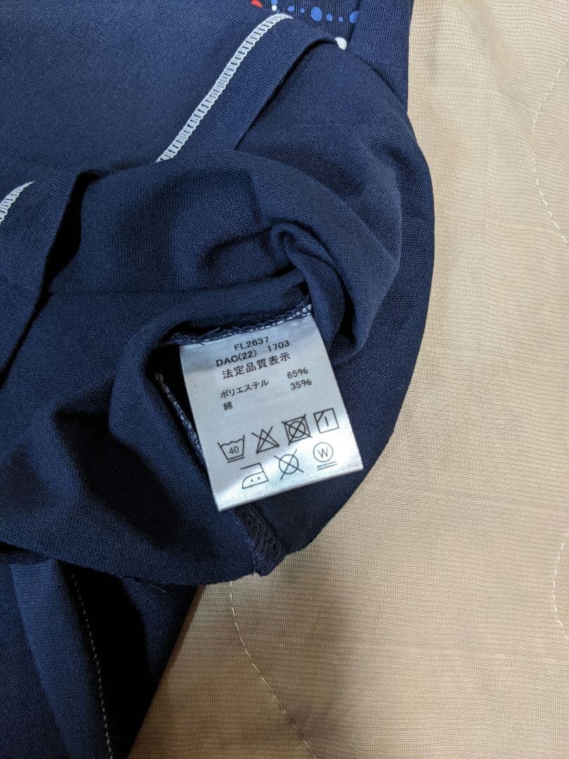 フィラレディースTシャツ2点 SサイズMサイズ未使用品あり — image 5