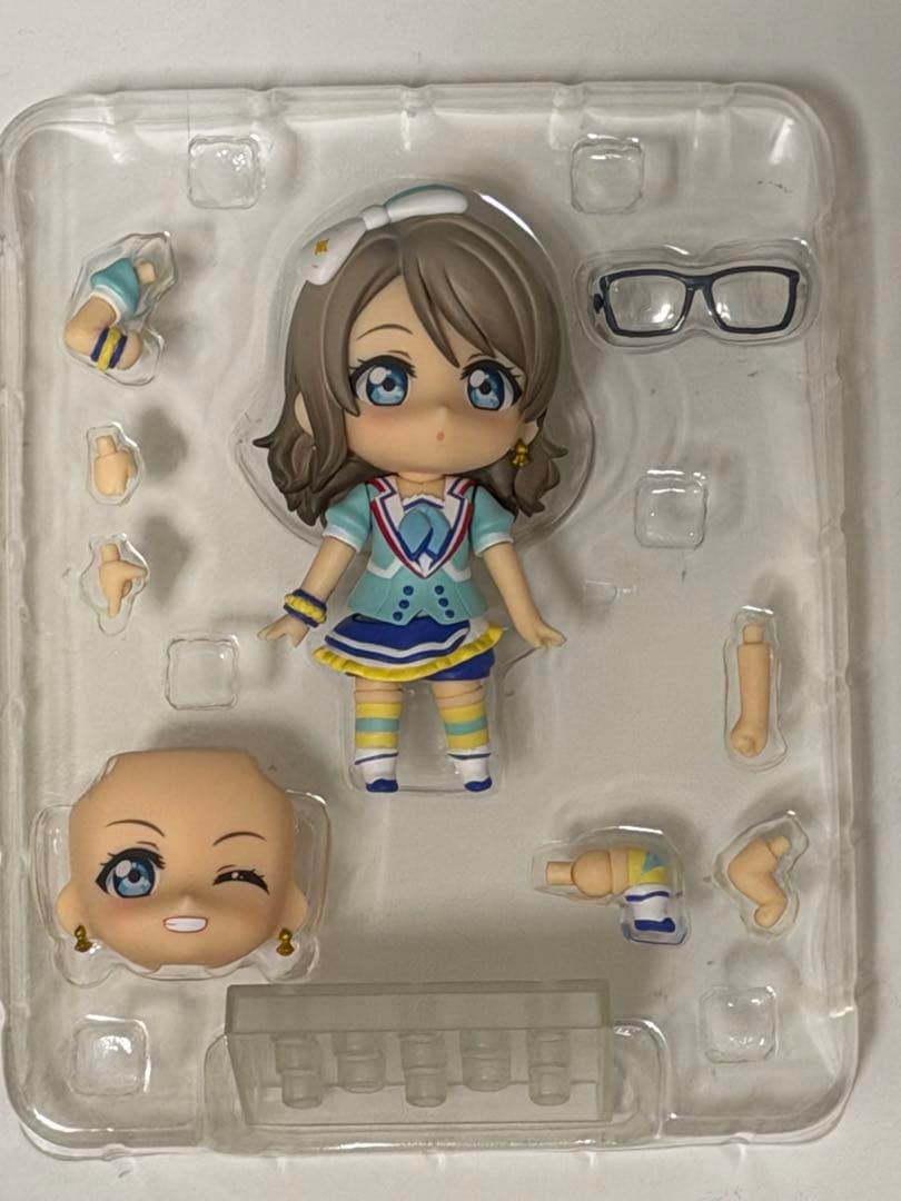 ねんどろいど ラブライブ サンシャイン 渡辺曜 692 — image 2