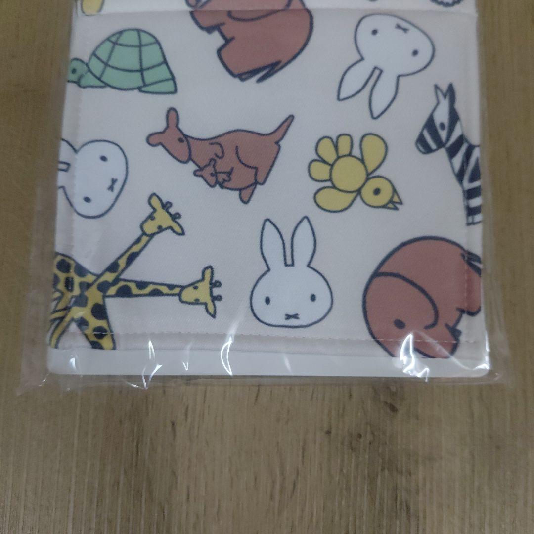 【新品・未使用】miffy　 トイレット ペ-パ-ホルダ-カバー — image 3