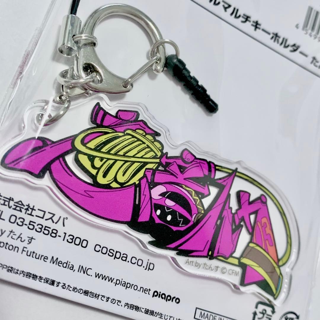 ボカロ 巡音ルカ アクリルキーホルダー COSPA — image 2