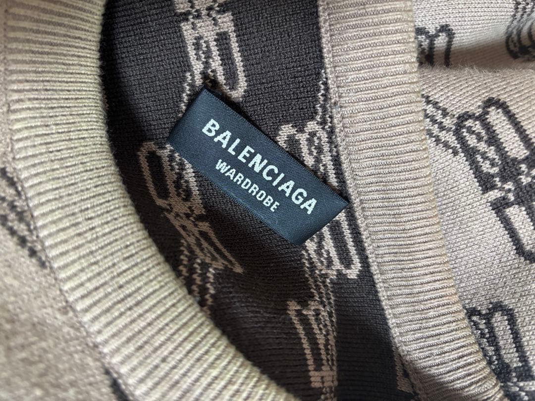 BALENCIAGA ニット セーター — image 2