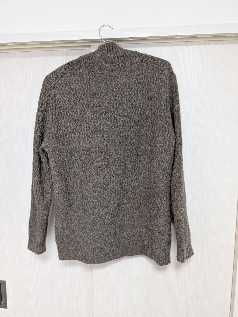 BANANA REPUBLIC ハーフジップ ニット セーター XL — image 3