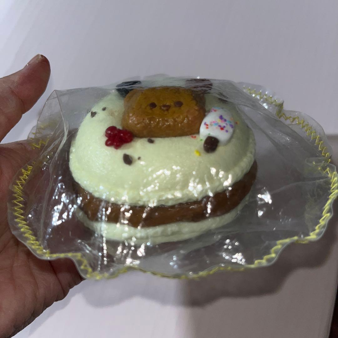 kikisquishy くまちゃんマカロン スクイーズ — image 2