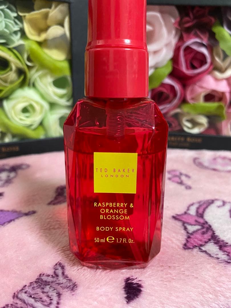 Ted Baker Raspberry & Orange Blossom — image 2
