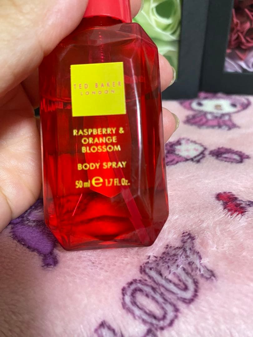 Ted Baker Raspberry & Orange Blossom — image 4