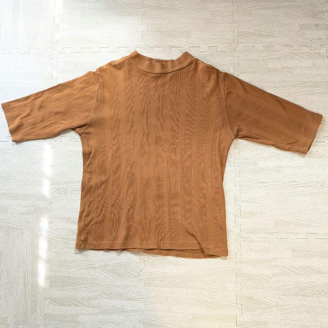 relume5分袖カットソー — image 2