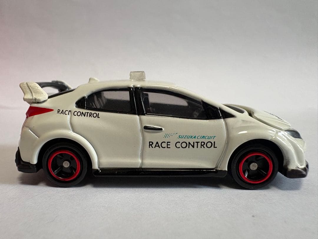 トミカ イオン限定 No.40 ホンダ シビックTYPE R マーシャルカー仕様 — image 5