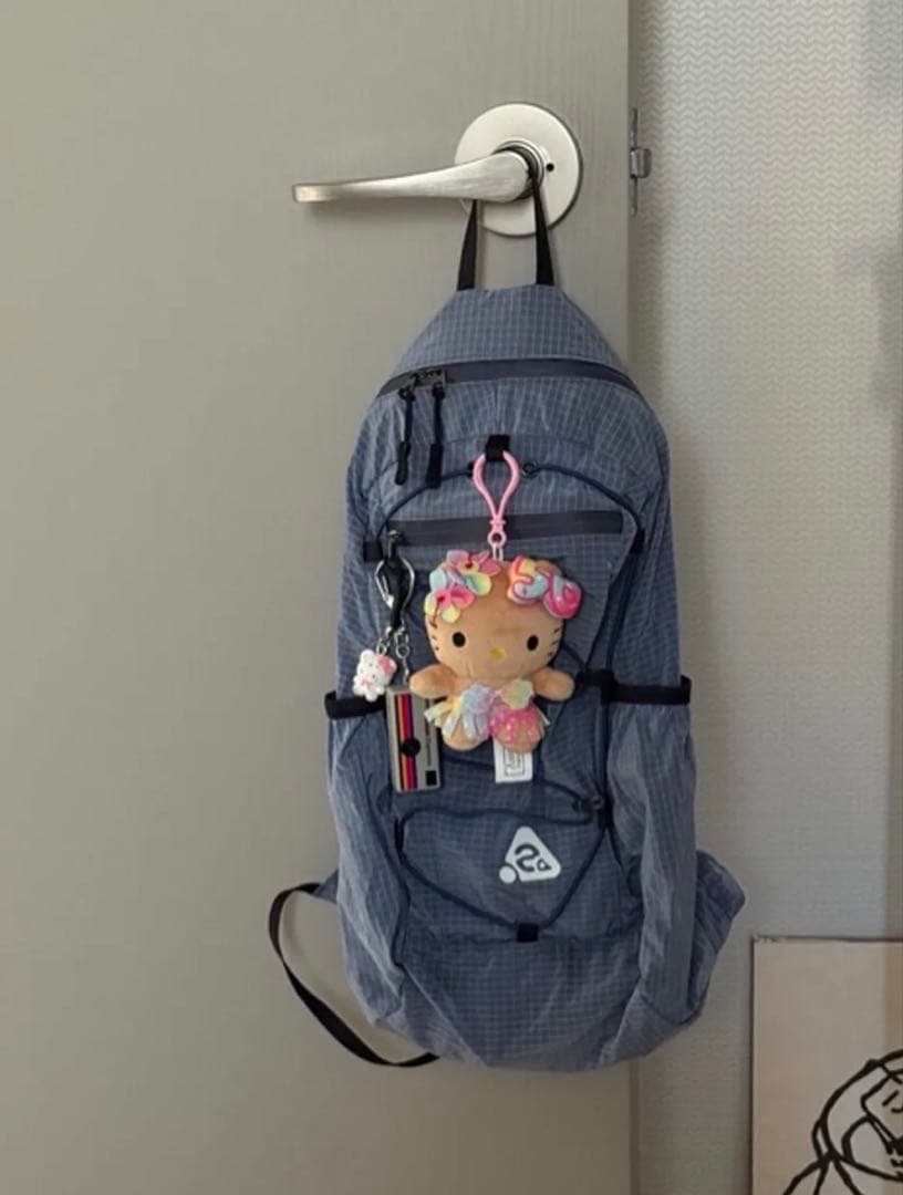 Heisanコンパクトポケットバッグ v2 Blueberry ブルーベリー — image 3