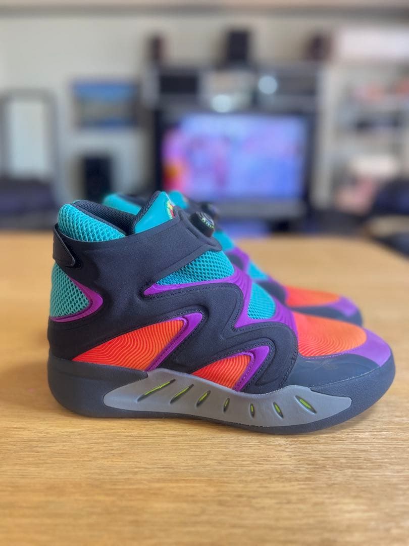【新品未使用】Reebok INSTAPUMP FURY ZONE GZ4947 — image 2