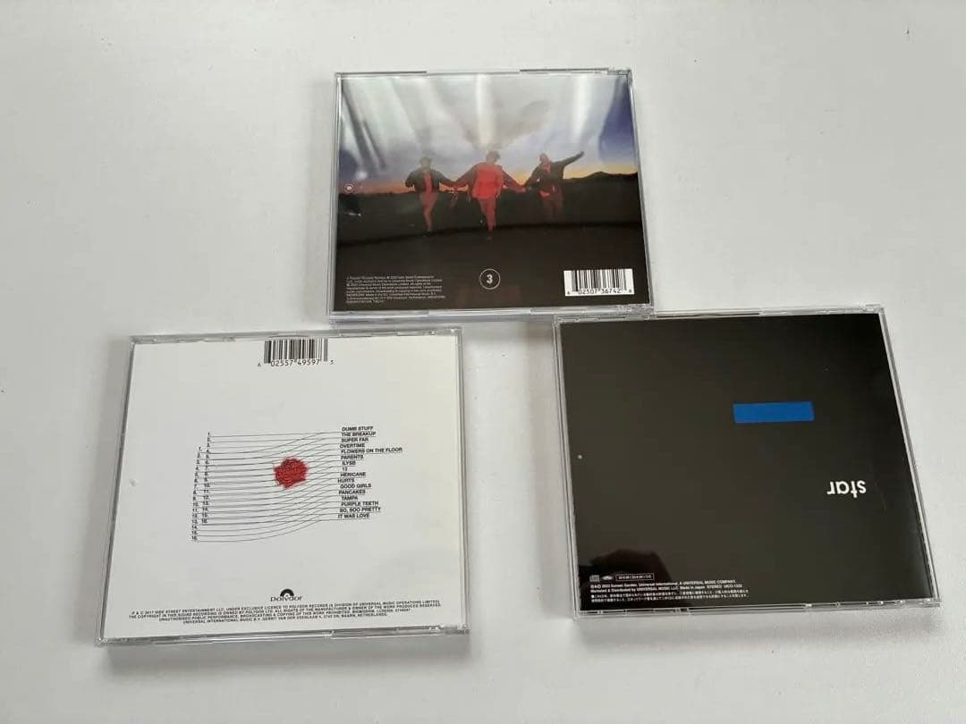 LANY アルバム3枚セット — image 2