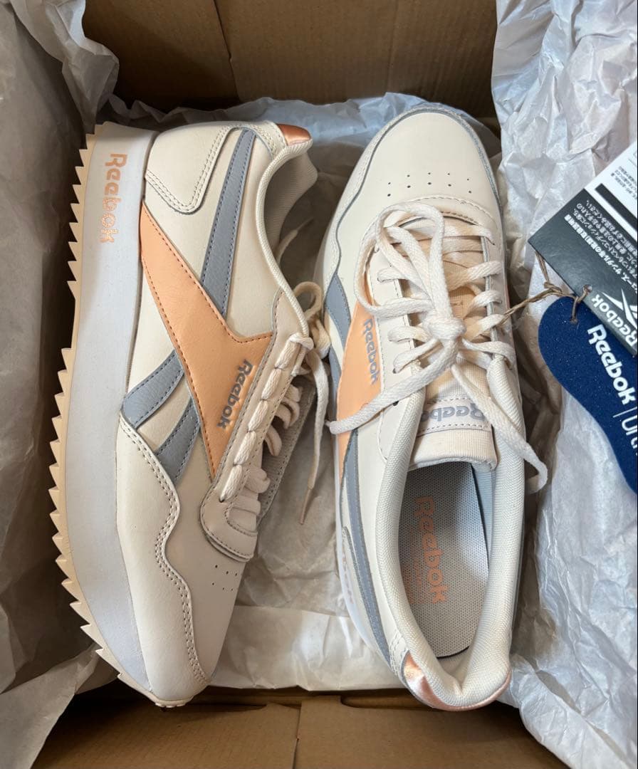 新品未使用タグ付⭐︎Reebok リーボック スニーカー 28cm — image 5