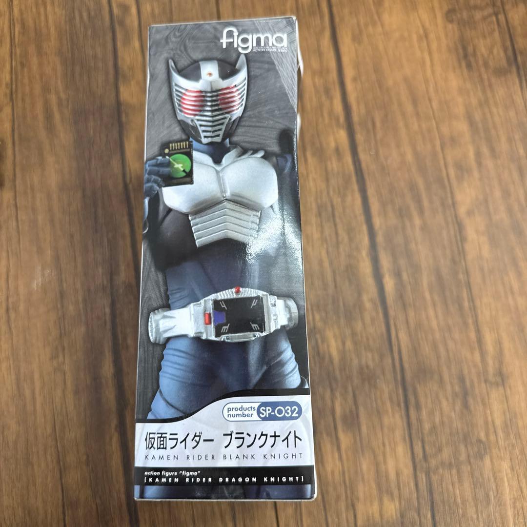 figma 仮面ライダー ブランクナイト SP-032 — image 2
