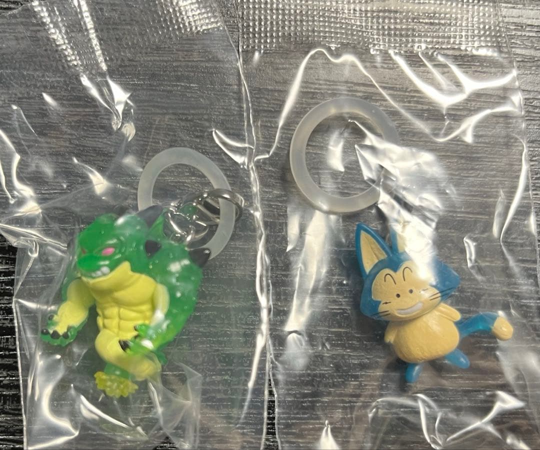 ドラゴンボールZ めじるしアクセサリー3 プーアル ポルンガ 2点セット — image 2