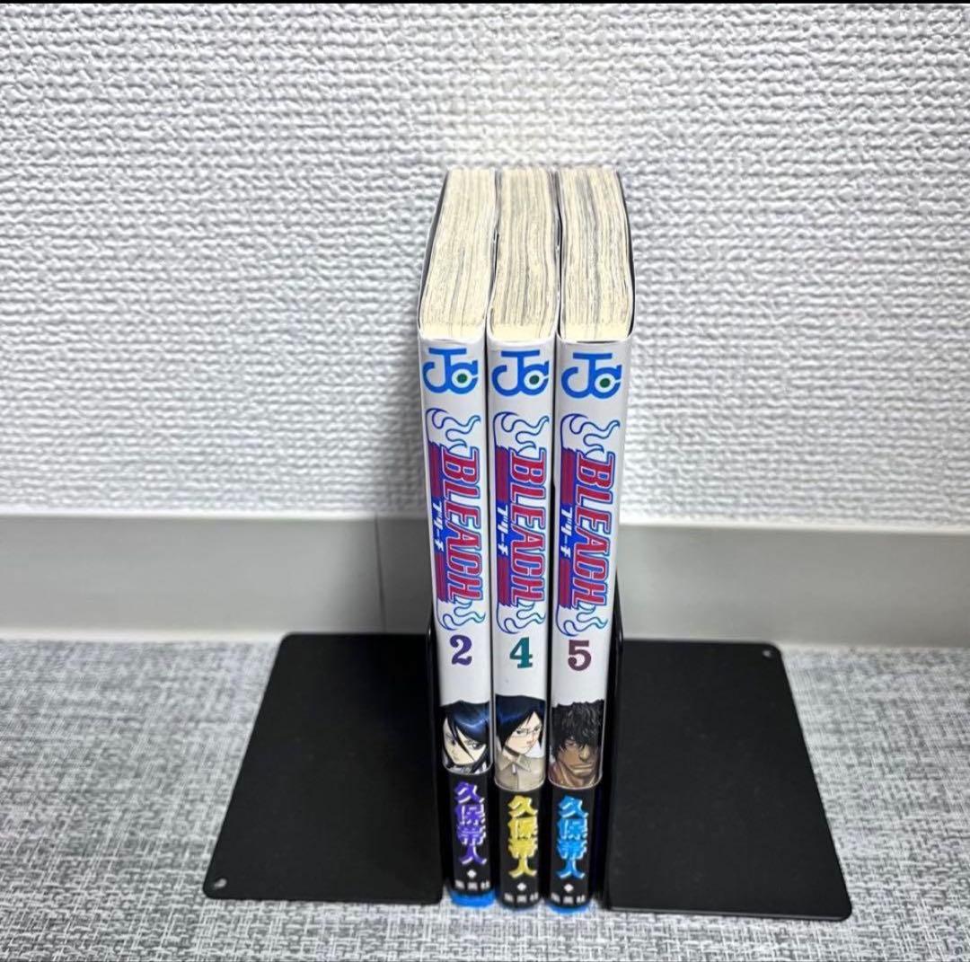 希少帯　ブリーチ　BLEACH 初期重版　レア　3冊セット — image 3