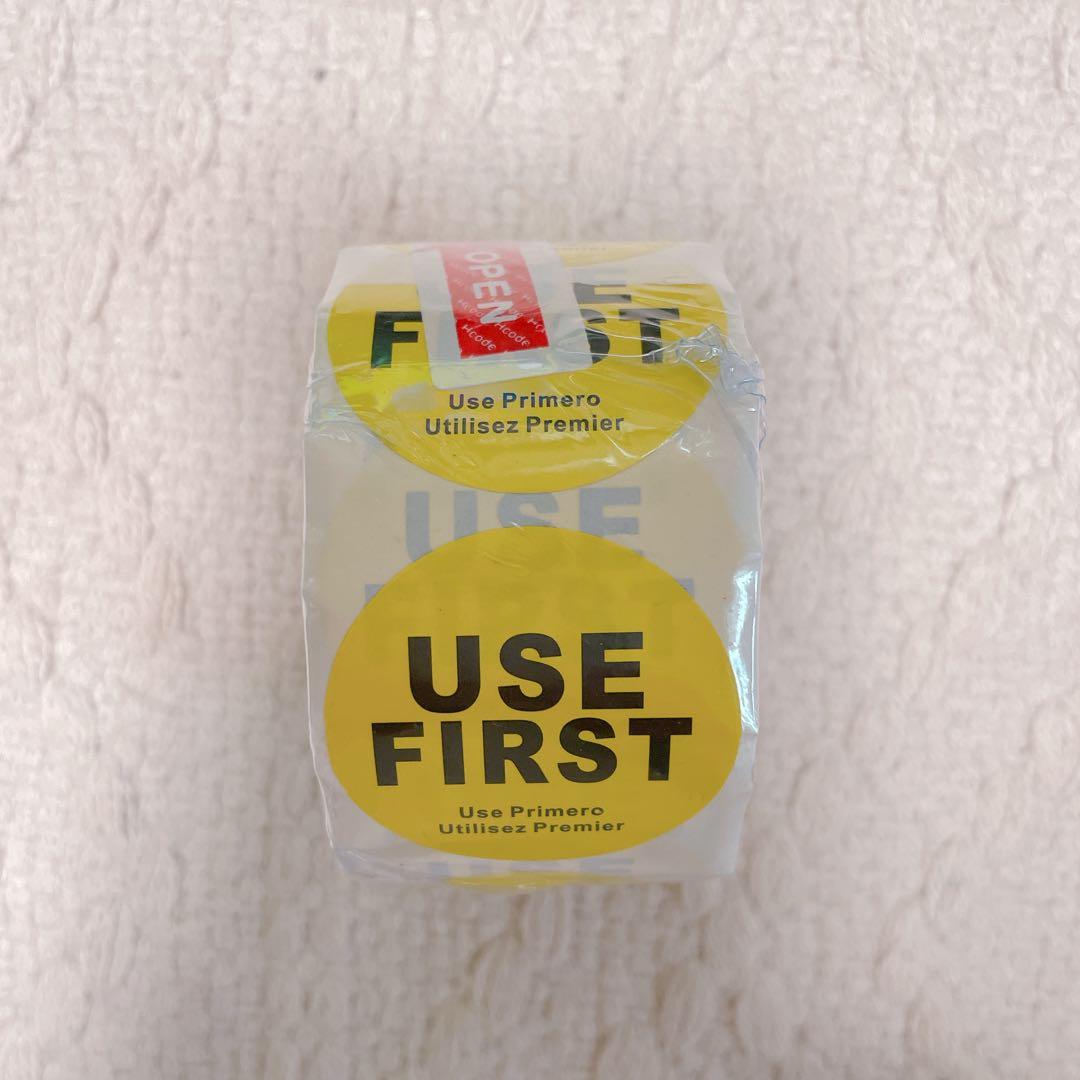 10USE FIRST 直径38mm 規格１ロール500枚 飲食店 — image 5