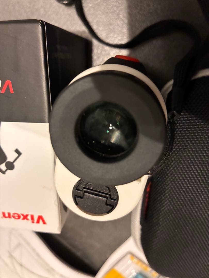 Vixen VRF1000V2 ゴルフ用レーザー距離計 — image 5