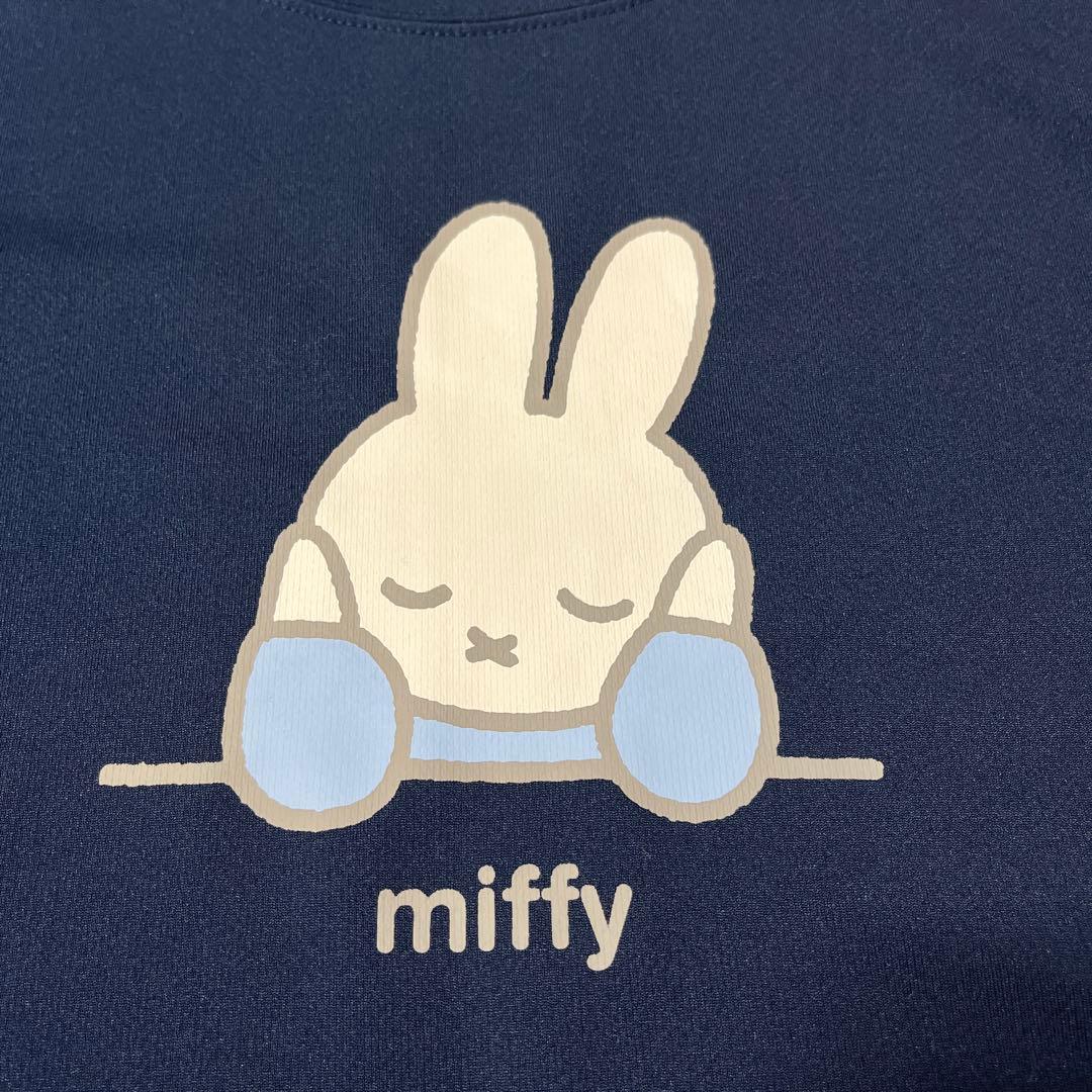 Miffy ミッフィー 長袖 Tシャツ — image 3