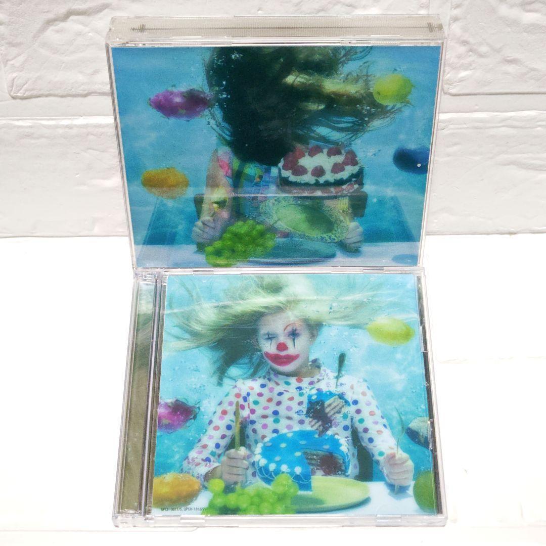 SOPHIA「ALL SINGLES A」「ALL B-SIDE B」CD — image 2