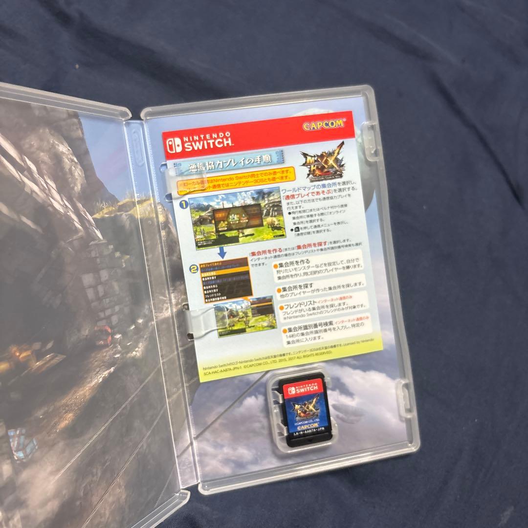 モンスターハンターダブルクロス Nintendo Switch Ver. — image 2