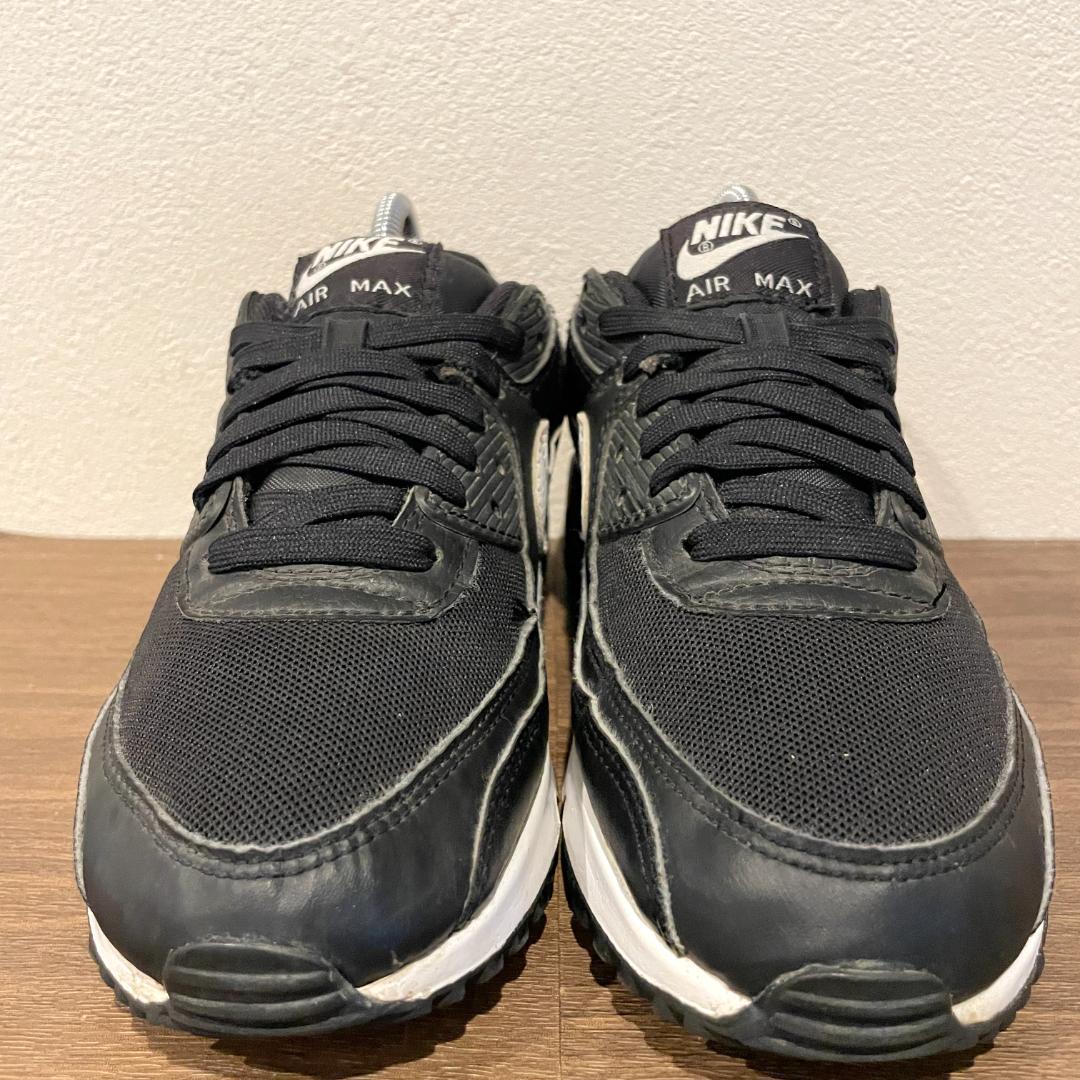 NIKE WMNS AIR MAX 90 BLACK ナイキエアマックス90 — image 2