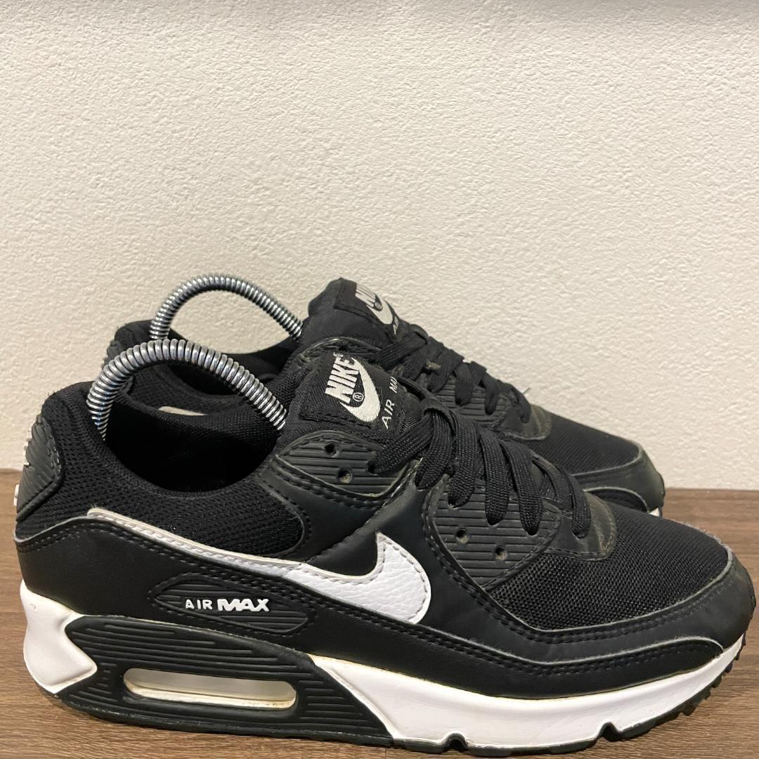 NIKE WMNS AIR MAX 90 BLACK ナイキエアマックス90 — image 3