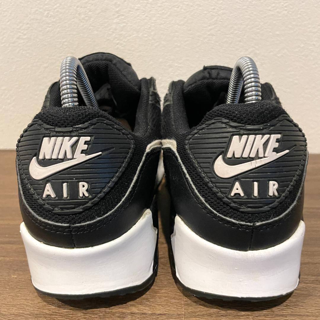 NIKE WMNS AIR MAX 90 BLACK ナイキエアマックス90 — image 4
