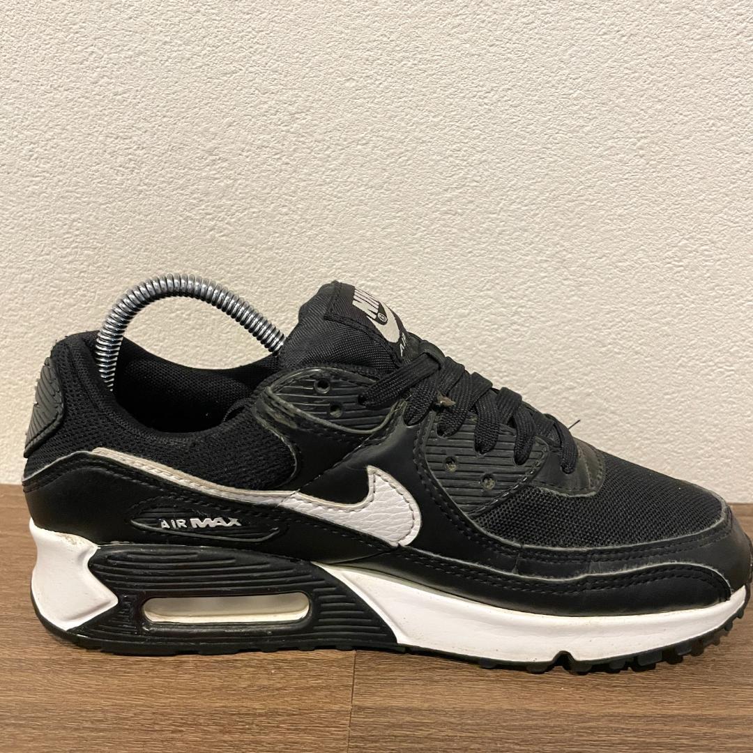 NIKE WMNS AIR MAX 90 BLACK ナイキエアマックス90 — image 5