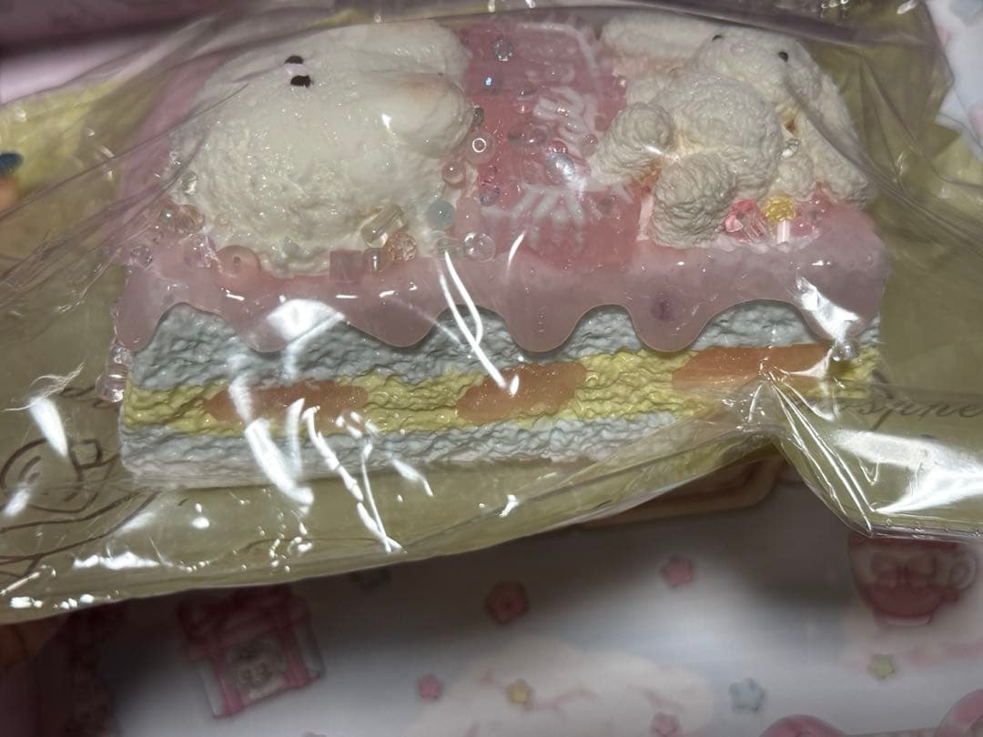 doro スクイーズ　うさぎ　袋破れあり — image 2