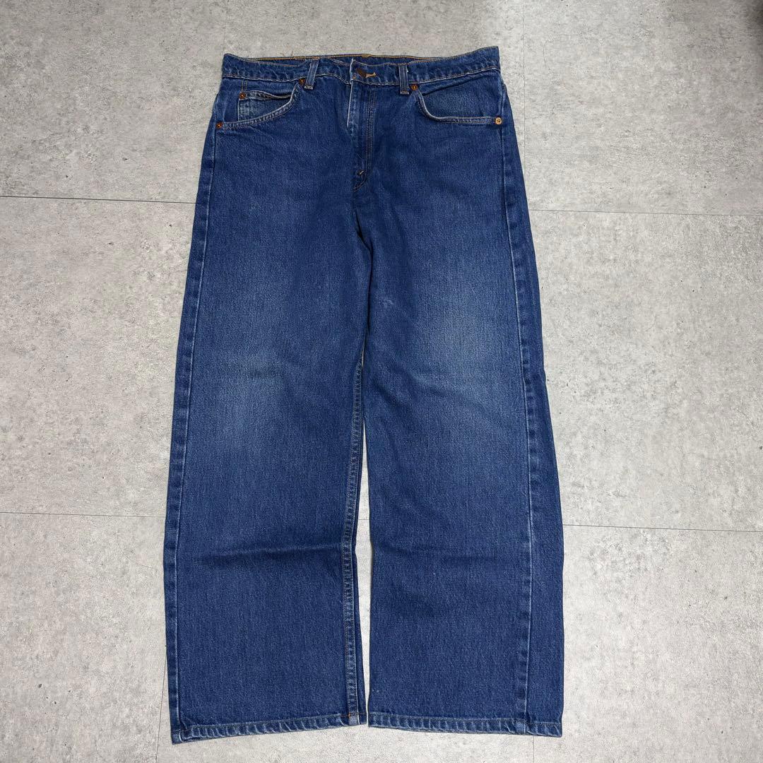 ✨70s〜80s オレンジタブ✨採寸あり — image 2