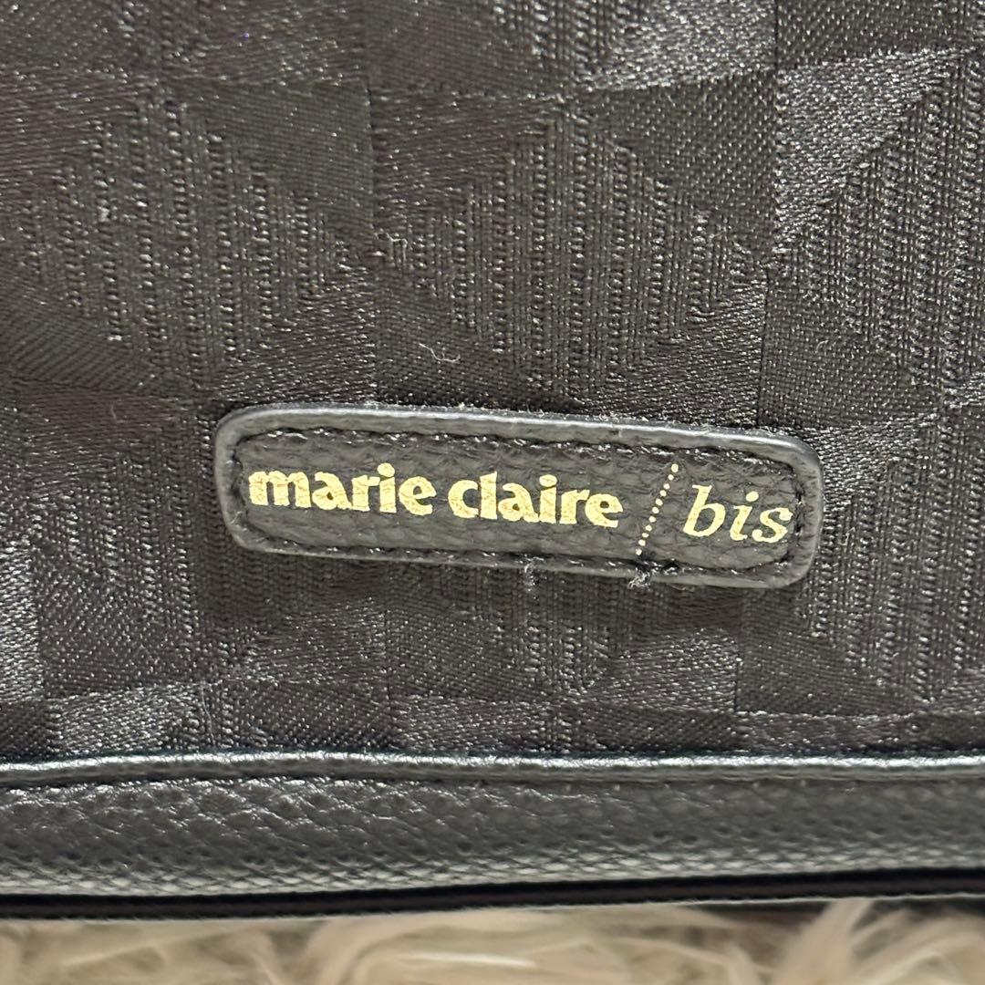 marie claire bis 2WAY ショルダーバッグ ハンドバッグ — image 2