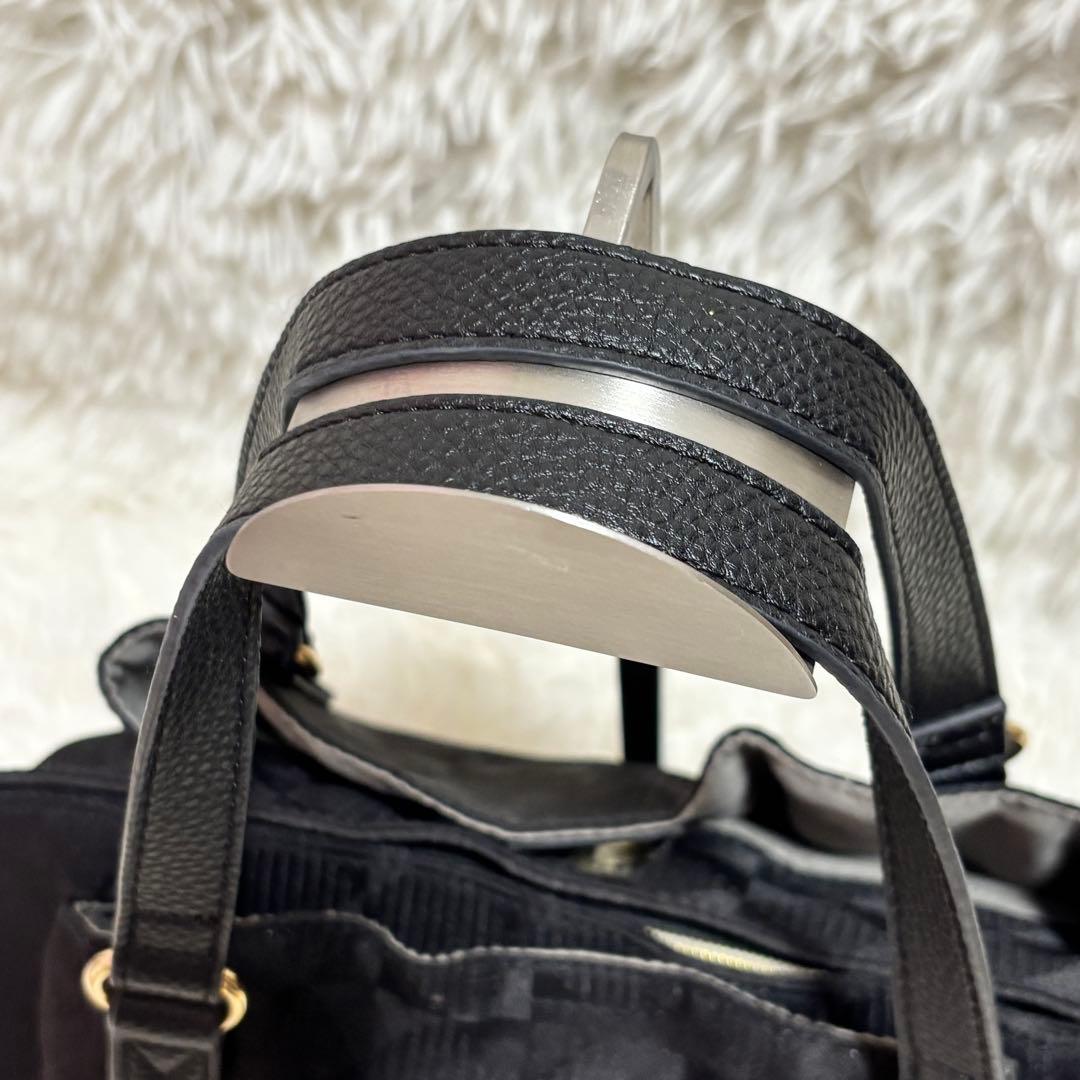 marie claire bis 2WAY ショルダーバッグ ハンドバッグ — image 3