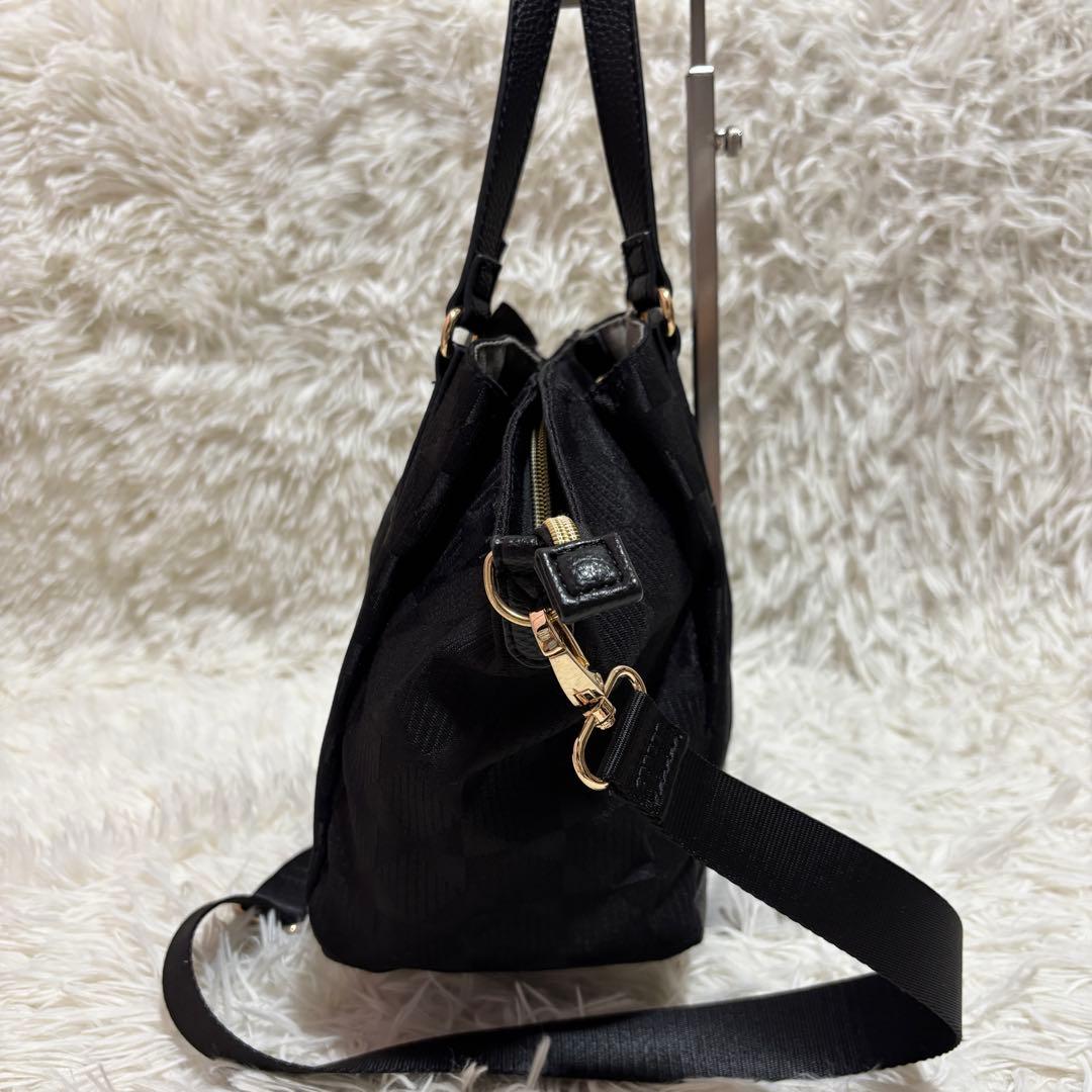 marie claire bis 2WAY ショルダーバッグ ハンドバッグ — image 4