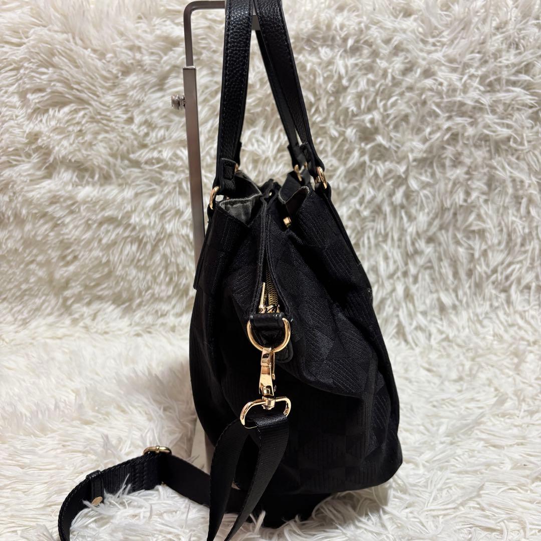 marie claire bis 2WAY ショルダーバッグ ハンドバッグ — image 5