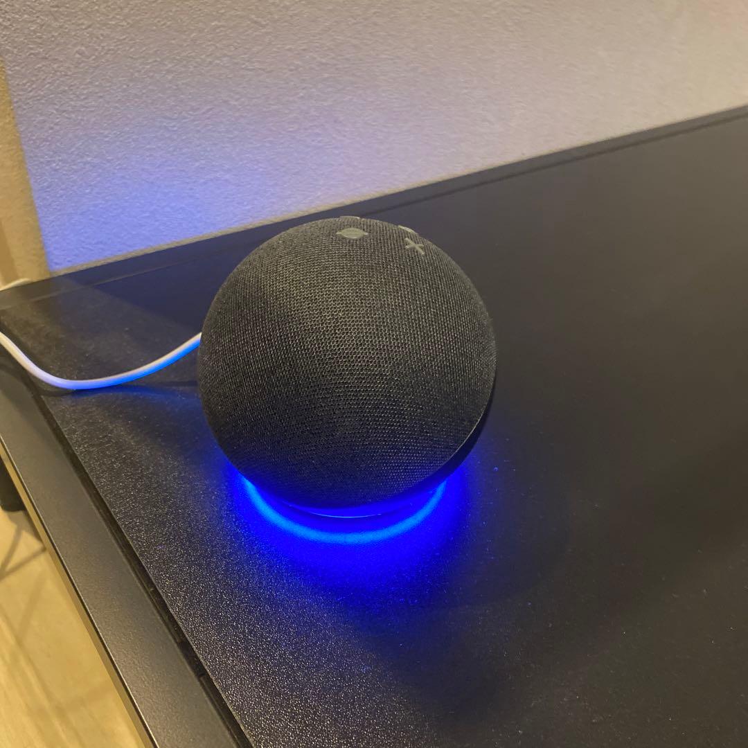 Amazon Echo Dot 第4世代 チャコール — image 4