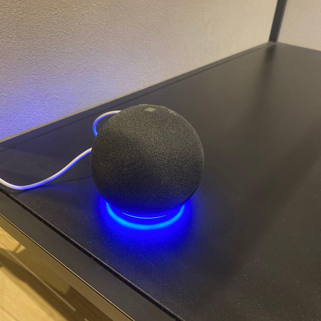 Amazon Echo Dot 第4世代 チャコール — image 5