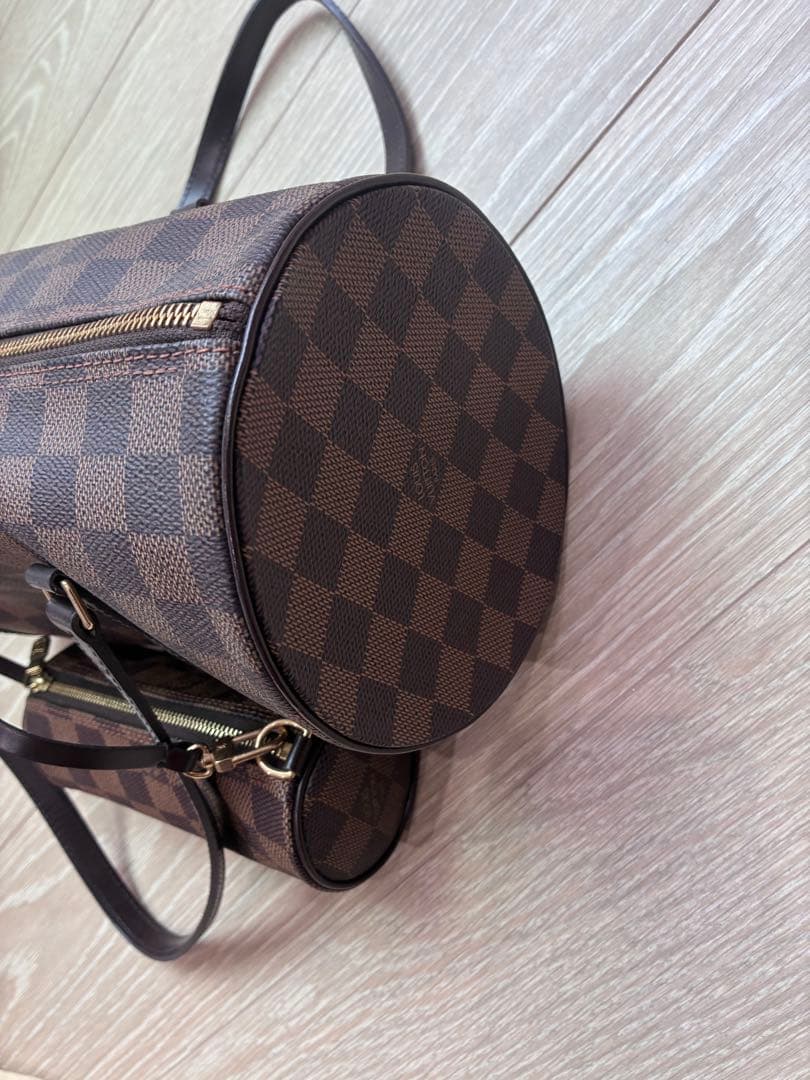 Louis Vuitton ダミエ パピヨン ハンドバッグ — image 2