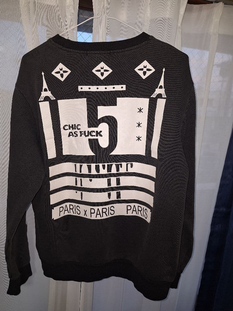 BIGBANG G-DRAGON スウェット L — image 2