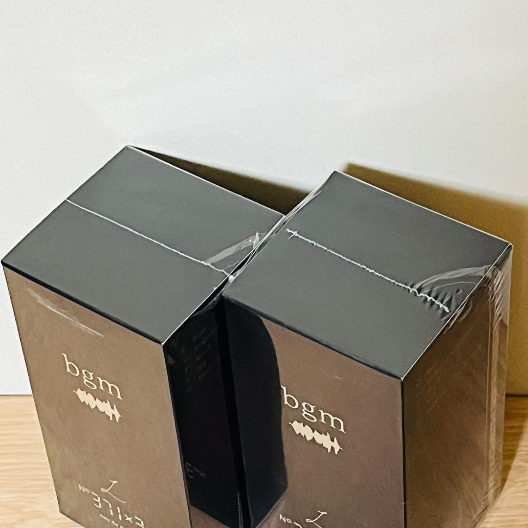 【新品未開封】bgm オードパルファム No.371×3 L 50ml 2本 — image 3