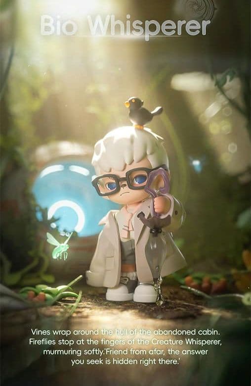 TNT SPACE BoyRayan 異世界シリーズ Bio Whisperer — image 2