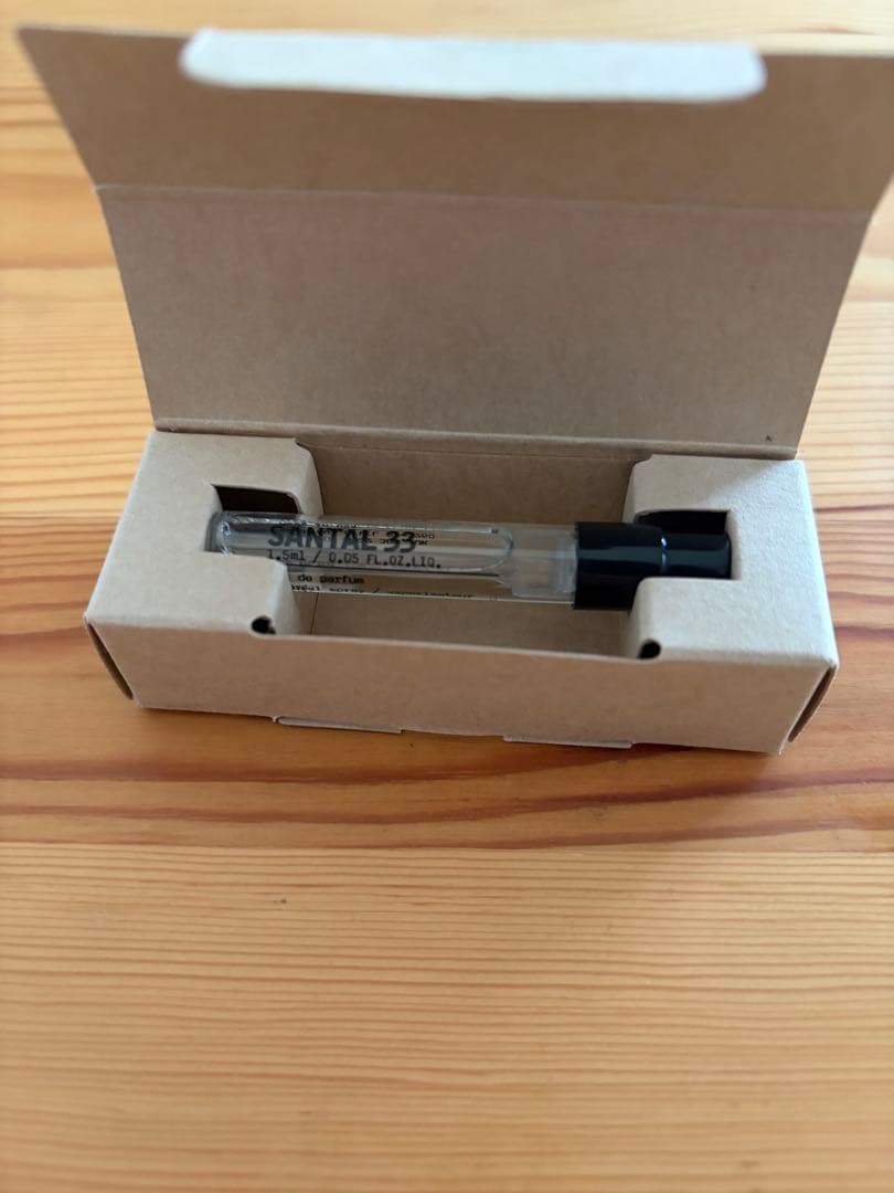 LE LABO SANTAL 33 オードパルファム 1.5ml — image 3