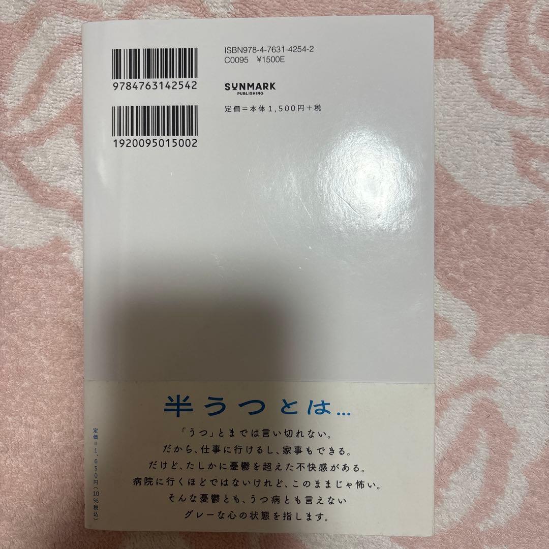 半うつ 憂鬱以上、うつ未満 — image 2