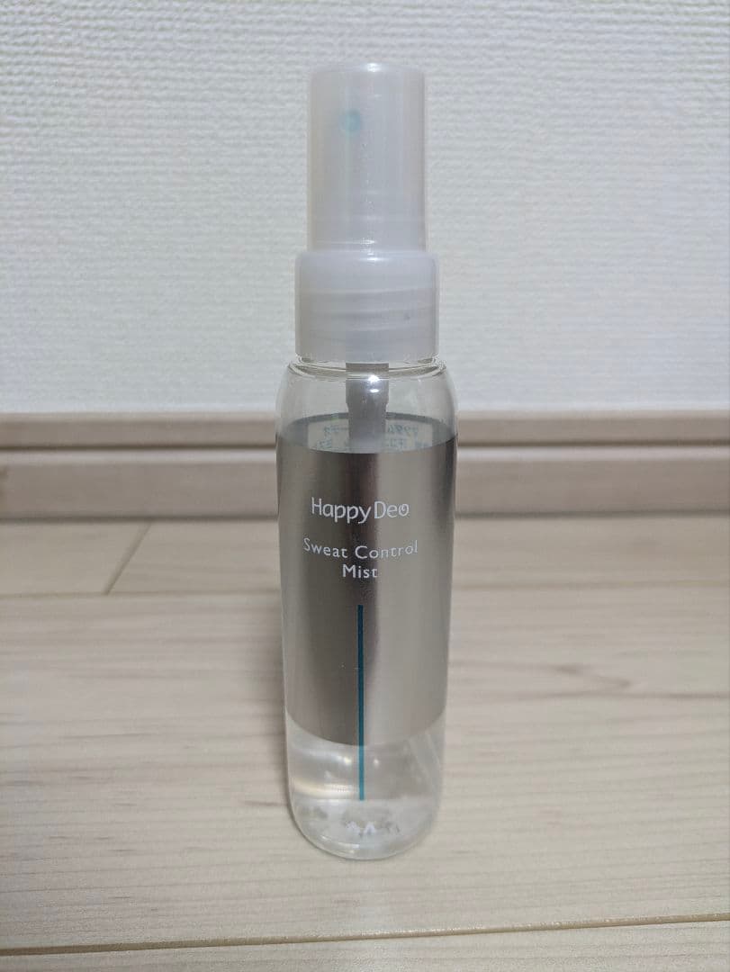 マンダム ハッピーデオ 薬用 汗コントロール ミスト — image 2